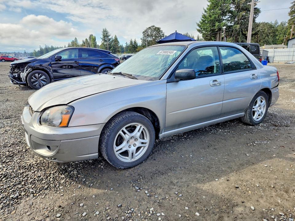 67908346 :رقم المزاد ، JF1GD67505H519250 vin ، 2005 Subaru Impreza مزاد بيع