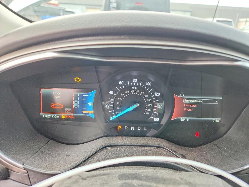 Продажа на аукционе авто 2020 Ford Fusion, vin: 3FA6P0CD2LR175896, номер лота: 68866376