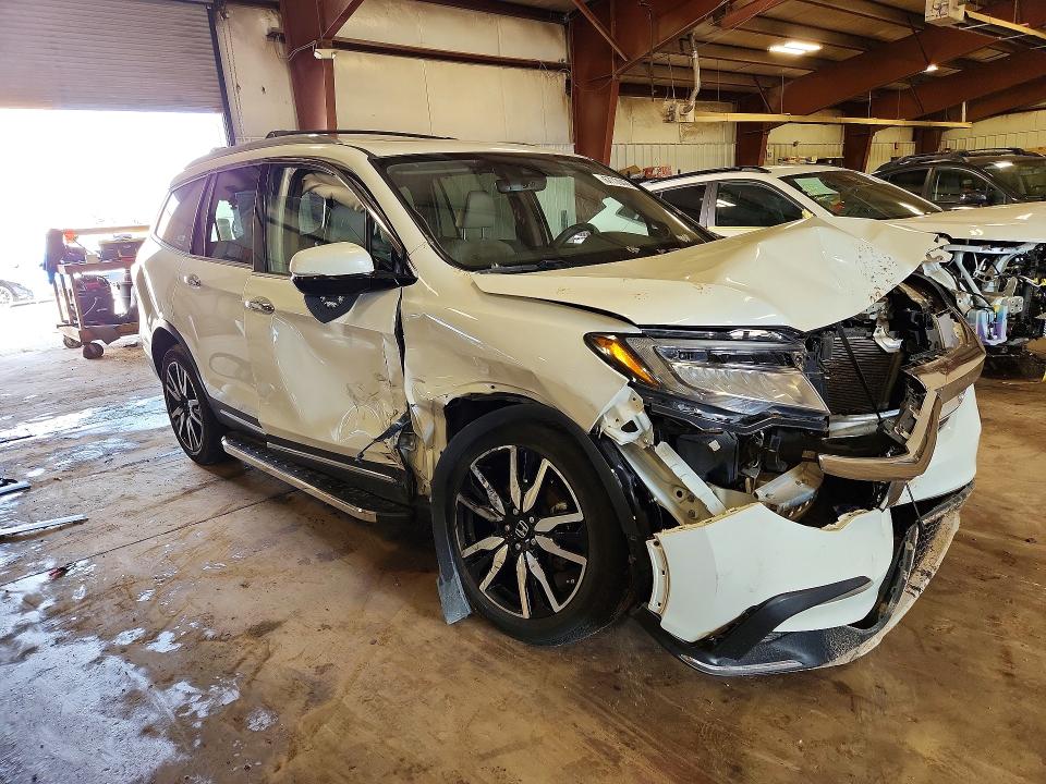 Aukcja sprzedaży 2020 Honda Pilot, vin: 5FNYF6H95LB030754, numer aukcji: 67720426