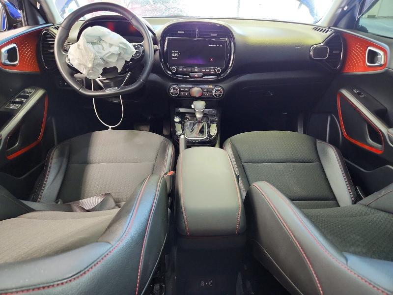 Продажа на аукционе авто 2023 Kia Soul, vin: KNDJ53AU4P7202110, номер лота: 71110906
