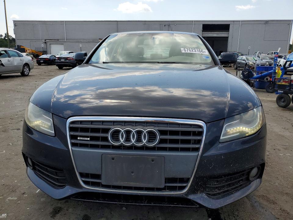 Aukcja sprzedaży 2012 Audi A4, vin: WAUDFAFL6CA115107, numer aukcji: 67623166