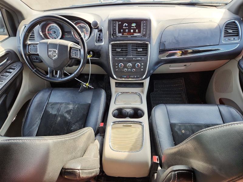 Aukcja sprzedaży 2016 Dodge Grand Caravan, vin: 2C4RDGBG7GR262063, numer aukcji: 68105596