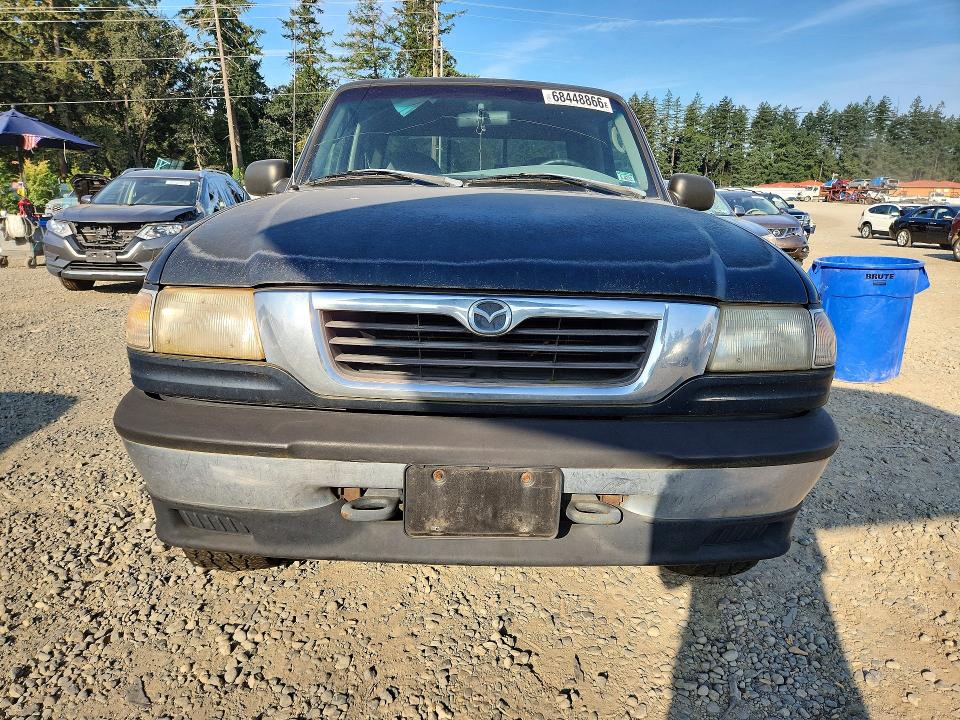 68448866 :رقم المزاد ، 4F4ZR17X1WTM09340 vin ، 1998 Mazda B4000 مزاد بيع
