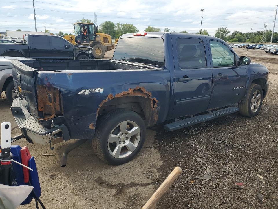 2009 Chevrolet Silverado მანქანა იყიდება აუქციონზე, vin: 3GCEK13C59G138654, აუქციონის ნომერი: 69636106