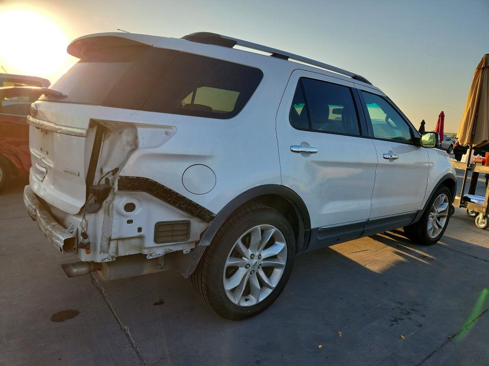 69435526 :رقم المزاد ، 1FM5K7F92DGA66640 vin ، 2013 Ford Explorer مزاد بيع