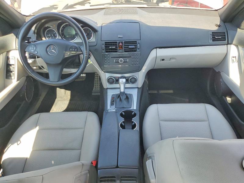 Продажа на аукционе авто 2009 Mercedes-benz C, vin: WDDGF54XX9R067365, номер лота: 70663306
