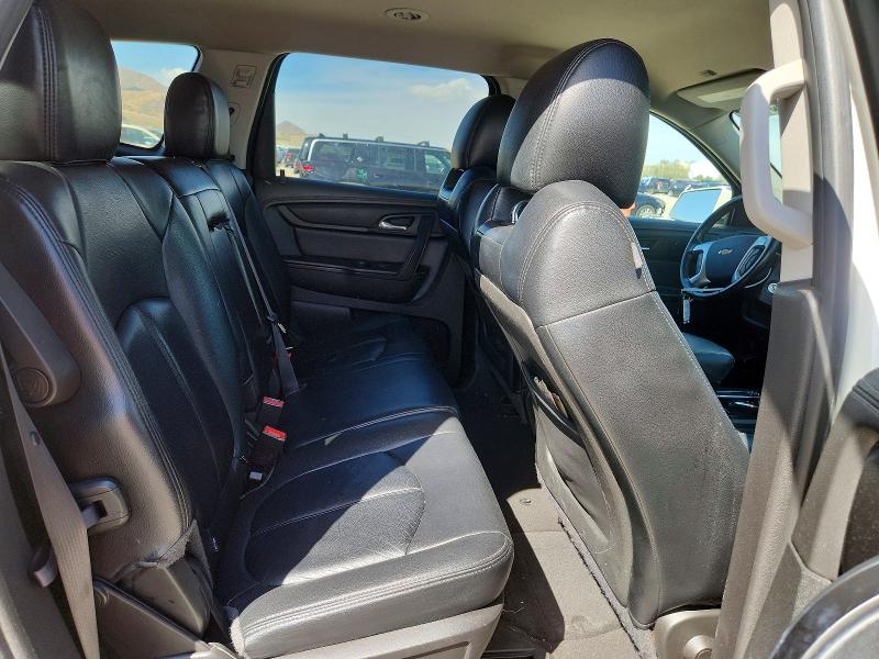 2015 Chevrolet Traverse მანქანა იყიდება აუქციონზე, vin: 1GNKVGKD2FJ226067, აუქციონის ნომერი: 67357246