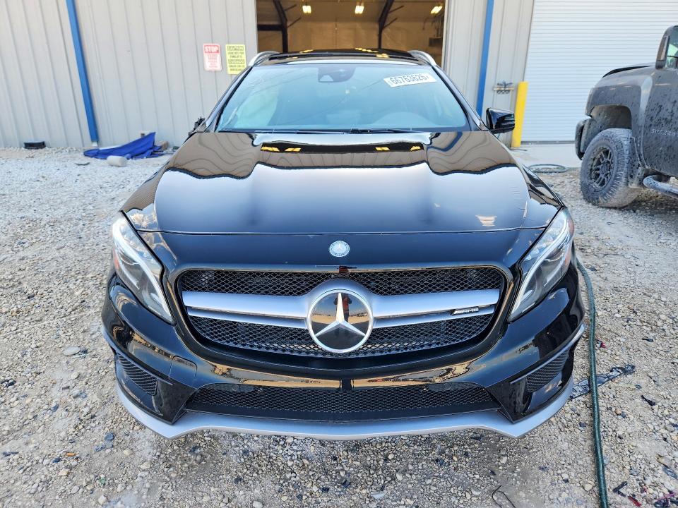 Продажа на аукционе авто 2016 Mercedes-benz Gla, vin: WDDTG5CB1GJ229655, номер лота: 66763626