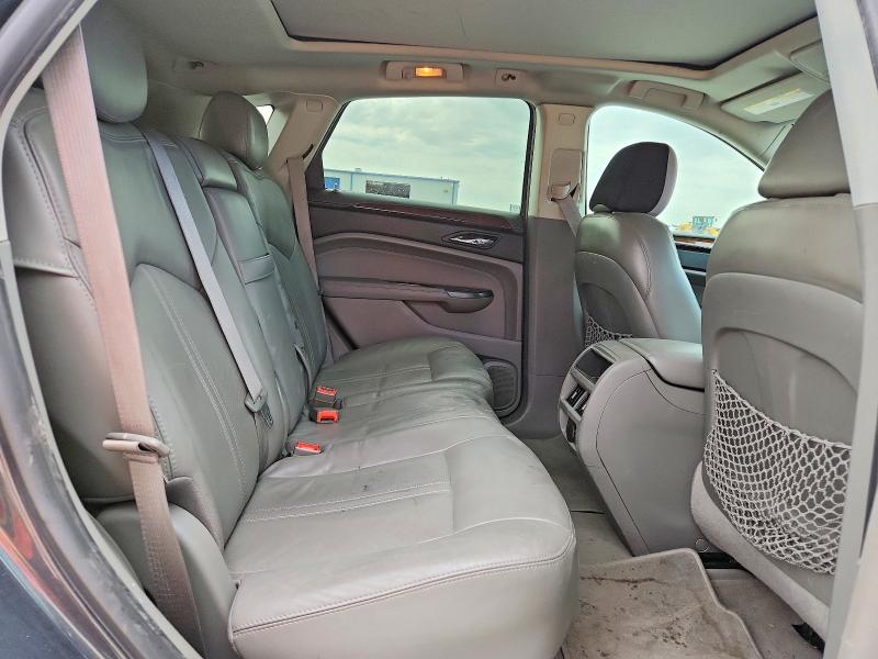 Продажа на аукционе авто 2012 Cadillac Srx, vin: 3GYFNAE38CS643157, номер лота: 68345046