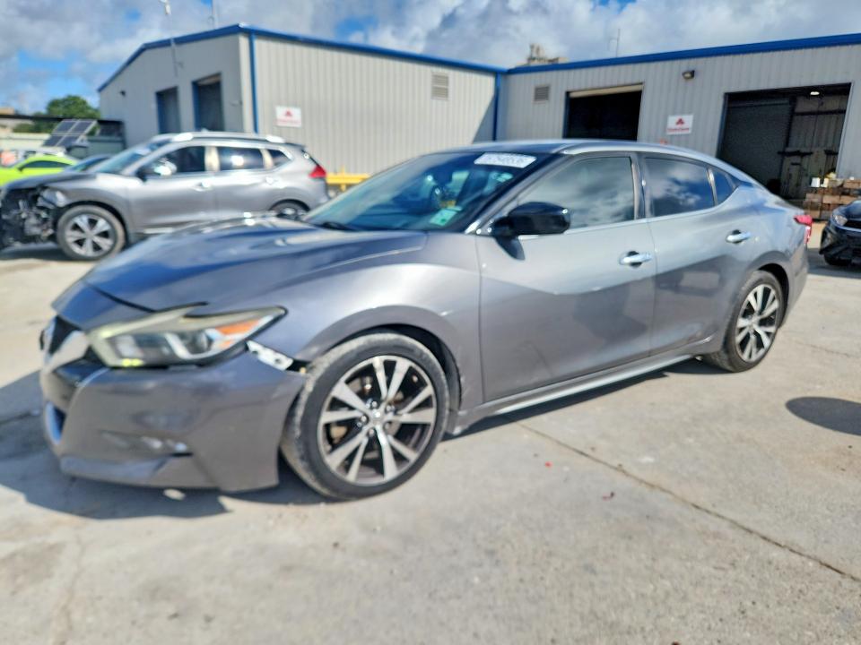 2017 Nissan Maxima მანქანა იყიდება აუქციონზე, vin: 1N4AA6AP5HC429196, აუქციონის ნომერი: 67548536