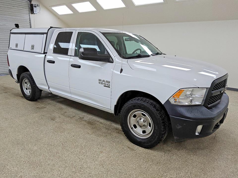 Aukcja sprzedaży 2023 Ram 1500 Classic, vin: 1C6RR7FG3PS531841, numer aukcji: 66570196
