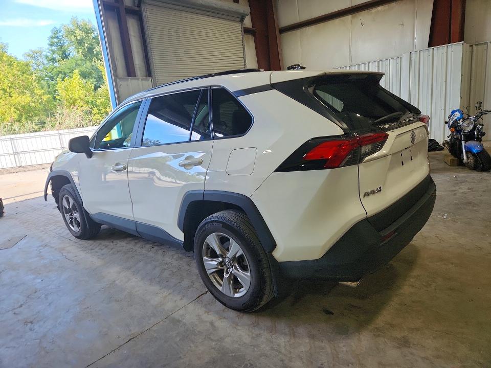 Aukcja sprzedaży 2022 Toyota Rav4, vin: 2T3P1RFV1NW293638, numer aukcji: 69928646