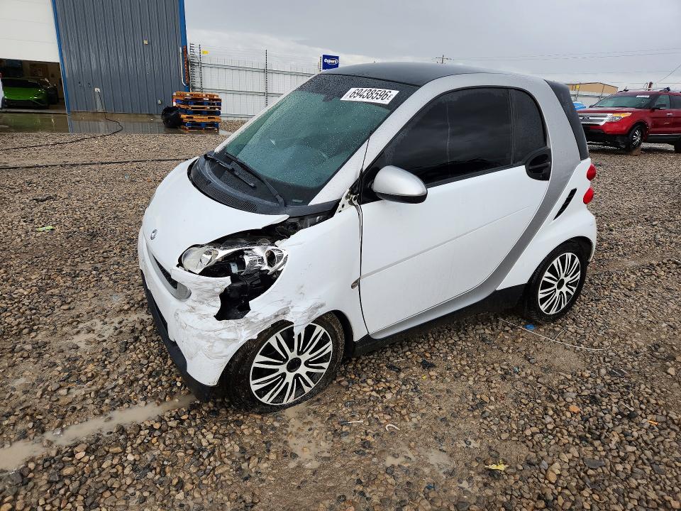 Продаж на аукціоні авто 2012 Smart Fortwo, vin: WMEEJ3BA7CK561008, номер лоту: 69438596