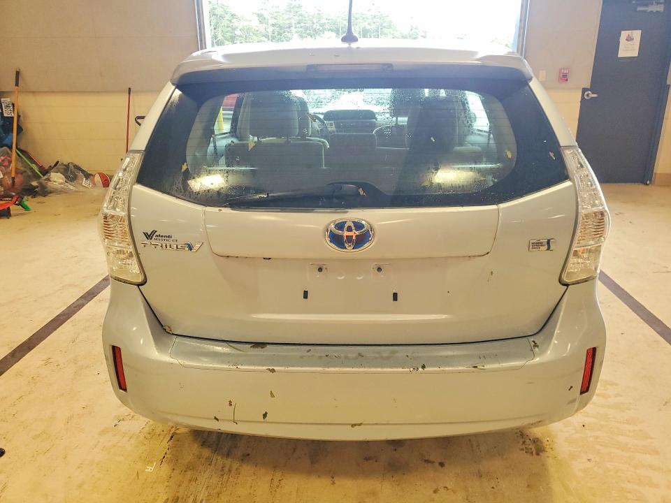 Auction sale of the 2012 Toyota Prius V, vin: JTDZN3EU4C3016274, lot number: 70042846