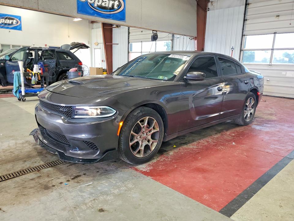 65417206 :رقم المزاد ، 2C3CDXJG8FH926449 vin ، 2015 Dodge Charger مزاد بيع