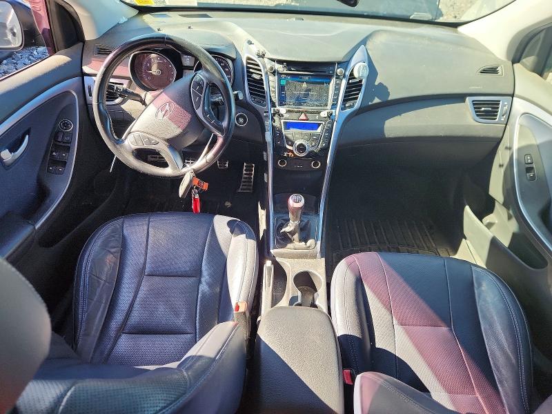 68984096 :رقم المزاد ، KMHD35LE1DU069495 vin ، 2013 Hyundai Elantra Gt مزاد بيع