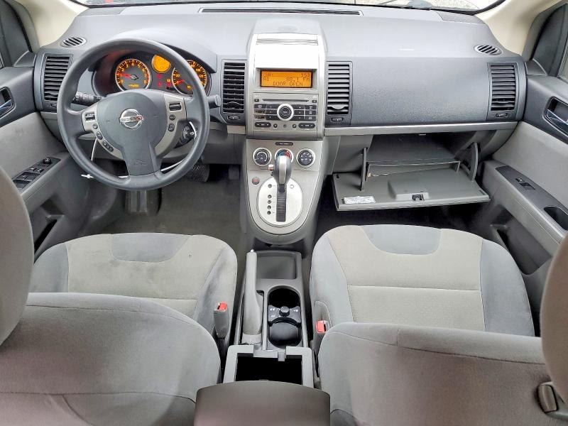 Auction sale of the 2009 Nissan Sentra, vin: 3N1AB61E89L693754, lot number: 69538316