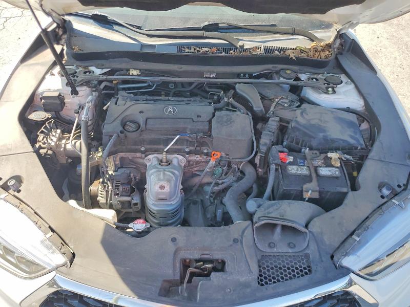 2020 Acura Tlx მანქანა იყიდება აუქციონზე, vin: 19UUB1F5XLA007350, აუქციონის ნომერი: 68594386