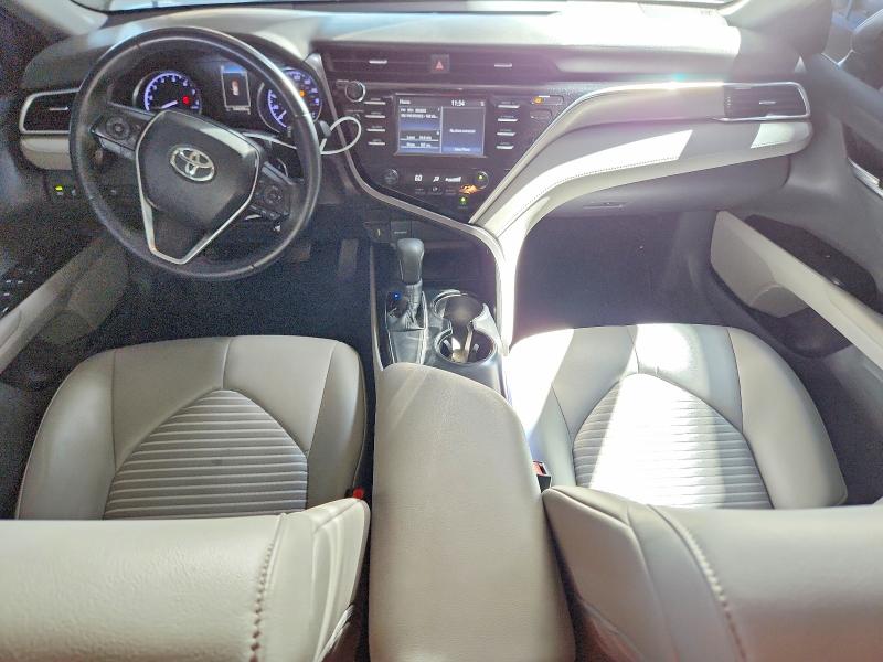 Aukcja sprzedaży 2018 Toyota Camry, vin: 4T1B11HK1JU109929, numer aukcji: 68672716