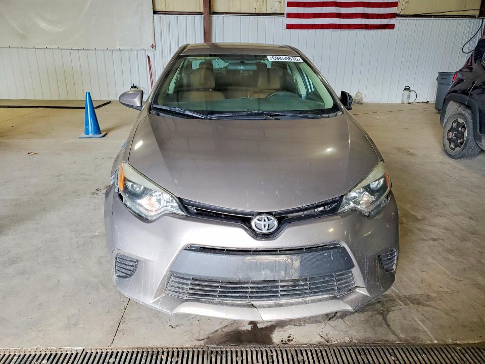 Продаж на аукціоні авто 2014 Toyota Corolla, vin: 5YFBURHEXEP051357, номер лоту: 69850616