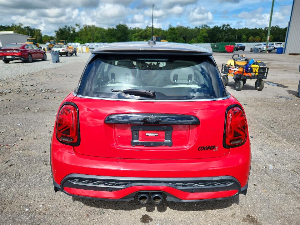 Продаж на аукціоні авто 2023 Mini Cooper, vin: WMW53DH01P2S73050, номер лоту: 67351126
