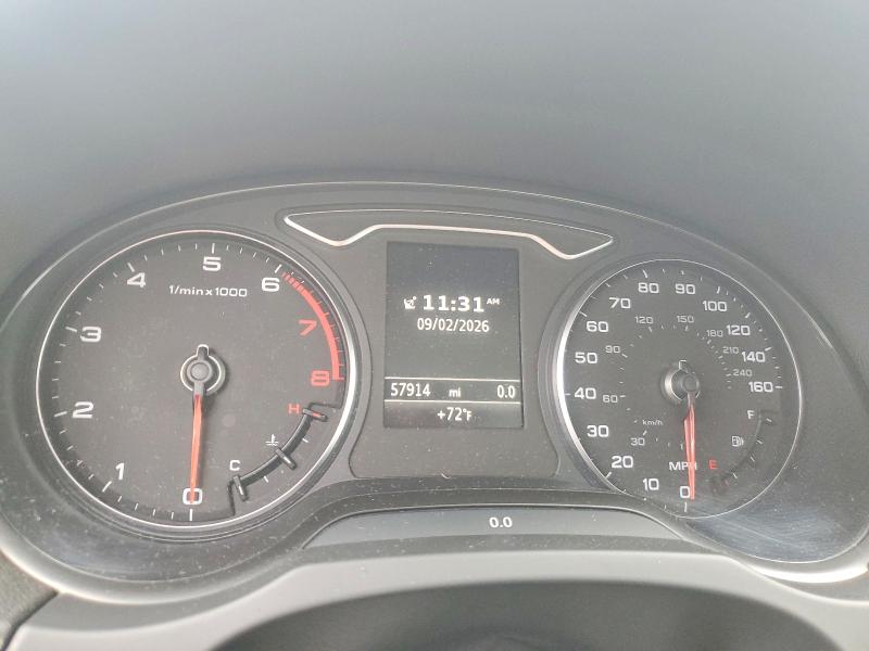 Aukcja sprzedaży 2015 Audi A3, vin: WAUBFGFF6F1117433, numer aukcji: 67668216