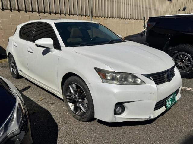 Aukcja sprzedaży 2012 Lexus Ct, vin: JTHKD5BH6C2073197, numer aukcji: 69641146