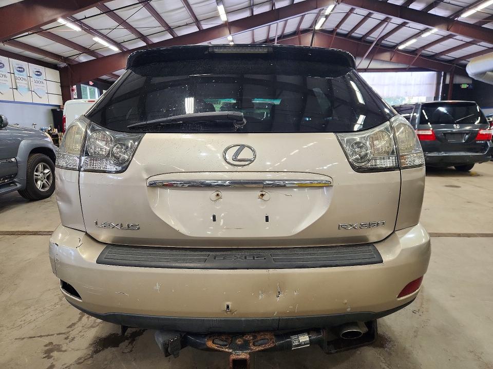 Продажа на аукционе авто 2007 Lexus Rx, vin: 2T2HK31U77C013761, номер лота: 70992096