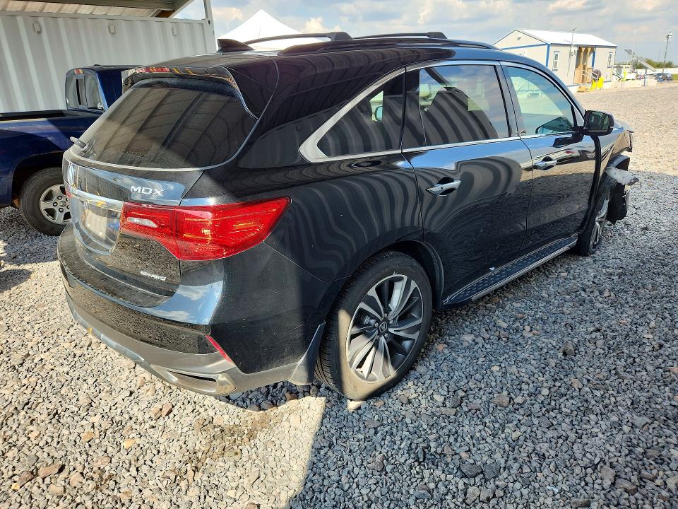 Продаж на аукціоні авто 2020 Acura Mdx, vin: 5J8YD4H52LL009589, номер лоту: 68262186