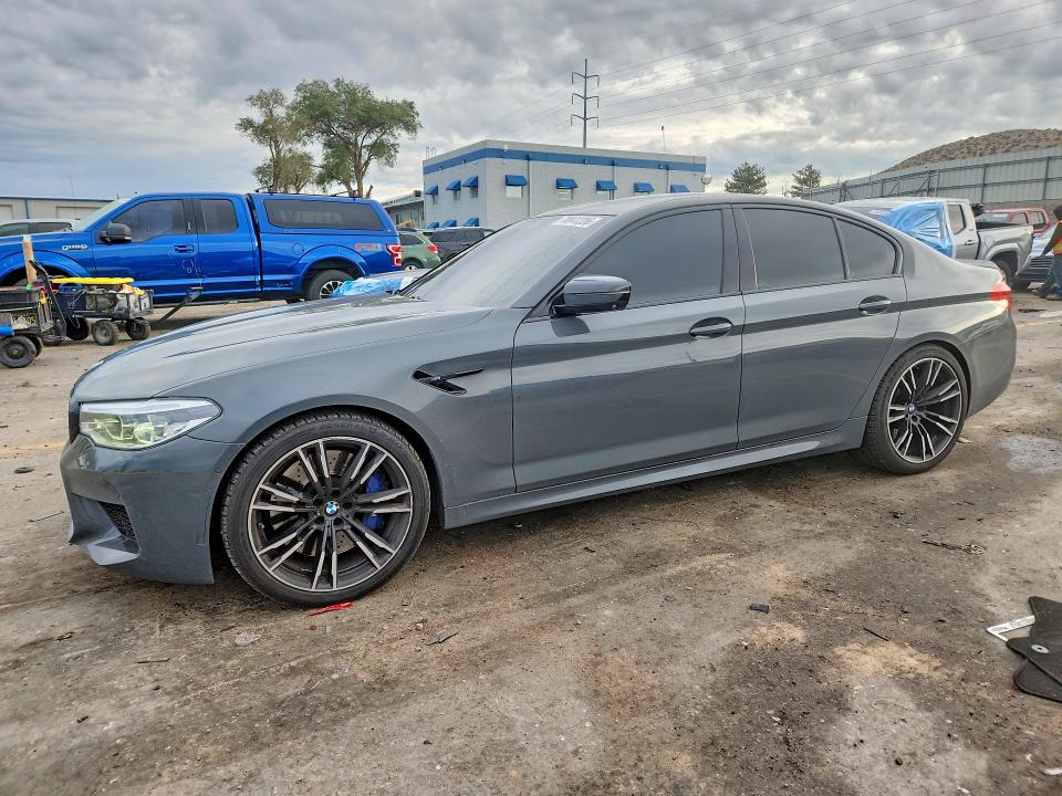 Продажа на аукционе авто 2019 Bmw M5, vin: WBSJF0C59KB285517, номер лота: 70841226