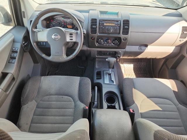 2008 Nissan Xterra მანქანა იყიდება აუქციონზე, vin: 5N1AN08U88C511703, აუქციონის ნომერი: 69607916