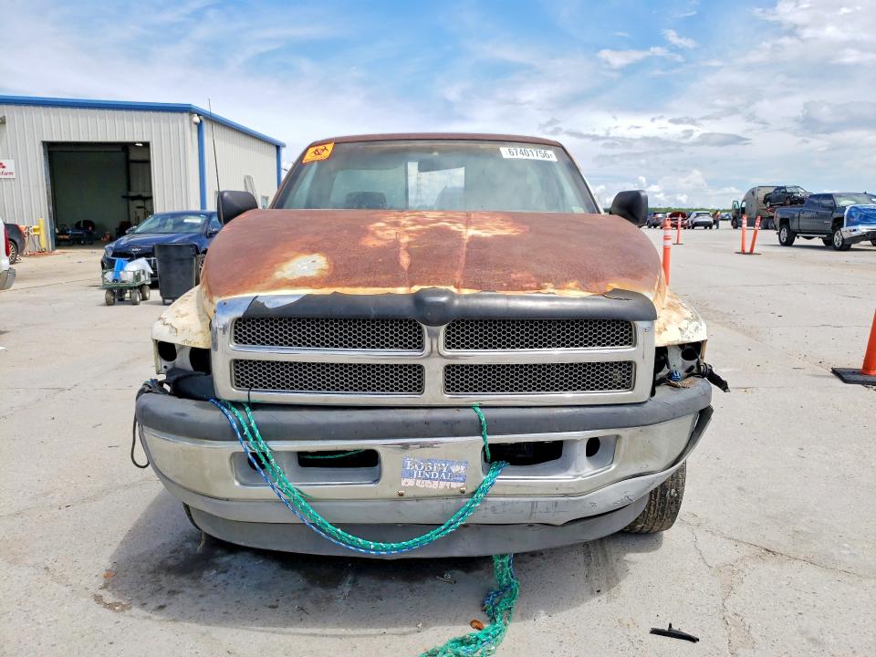 67401756 :رقم المزاد ، 1B7HC16Y8SS222001 vin ، 1995 Dodge Ram 1500 مزاد بيع