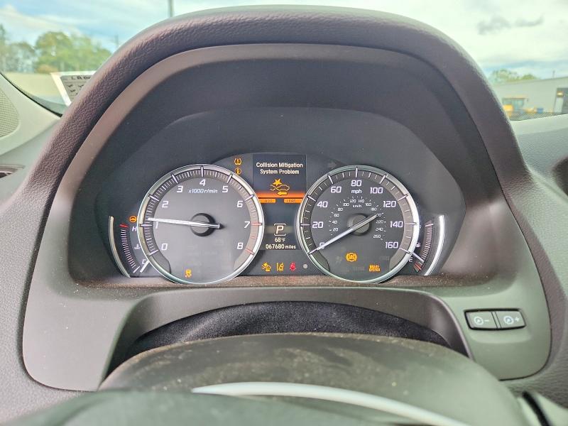 70190436 :رقم المزاد ، 19UUB1F36LA008574 vin ، 2020 Acura Tlx مزاد بيع