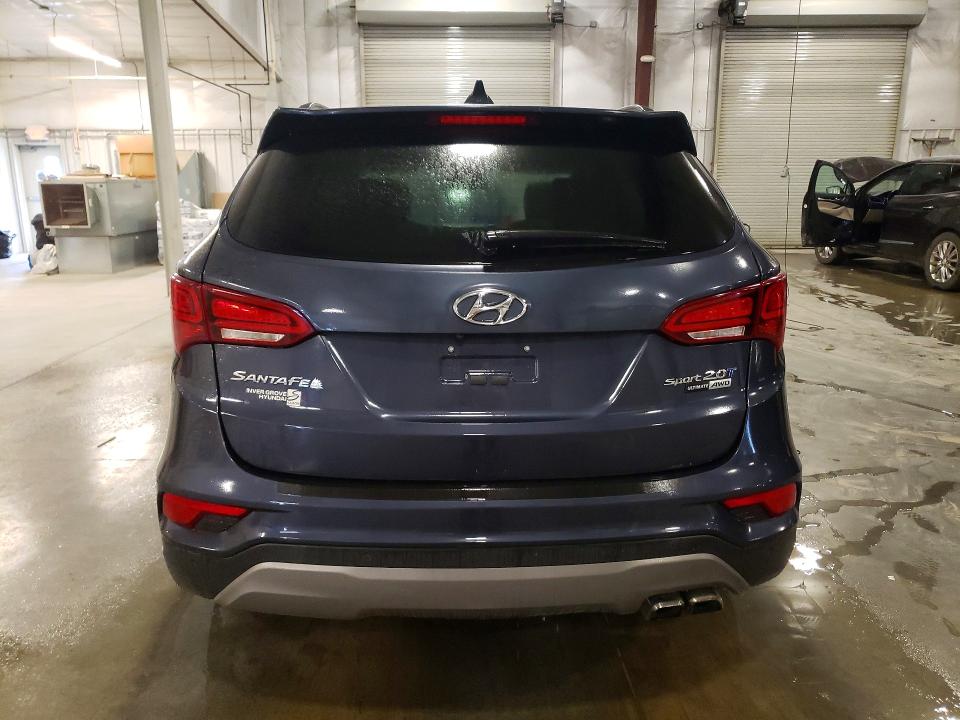 Aukcja sprzedaży 2017 Hyundai Santa Fe Sport, vin: 5XYZWDLA3HG486732, numer aukcji: 69523836