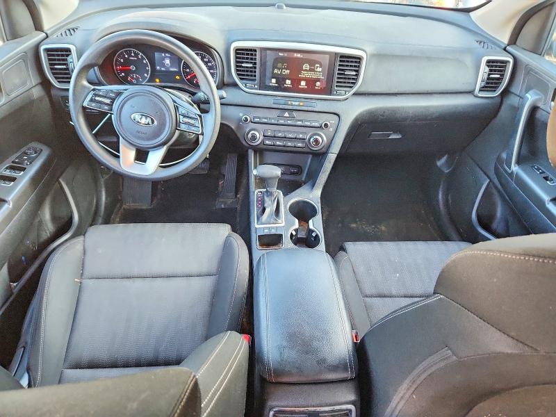 Продаж на аукціоні авто 2020 Kia Sportage, vin: KNDPM3AC4L7669560, номер лоту: 68726086