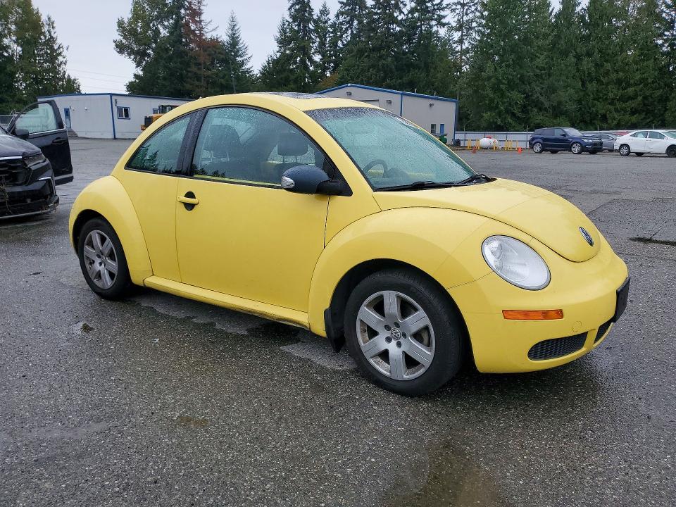 Aukcja sprzedaży 2006 Volkswagen New Beetle, vin: 3VWRR31CX6M424683, numer aukcji: 70367226