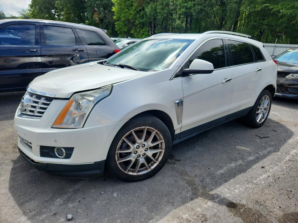Продажа на аукционе авто 2015 Cadillac Srx, vin: 3GYFNEE3XFS587220, номер лота: 67211236