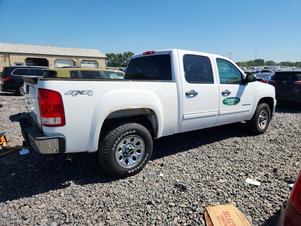 Продажа на аукционе авто 2012 Gmc Sierra, vin: 3GTP2UEA4CG276151, номер лота: 68001446