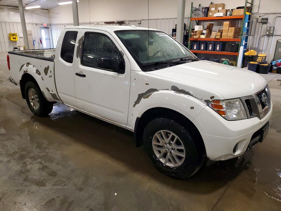 69776046 :رقم المزاد ، 1N6AD0CW4JN714238 vin ، 2018 Nissan Frontier مزاد بيع