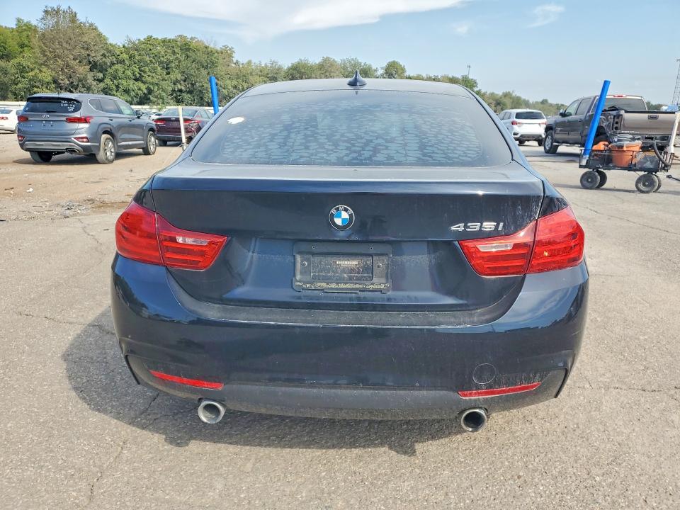 Aukcja sprzedaży 2016 Bmw 435, vin: WBA4B1C54GG241793, numer aukcji: 70445496