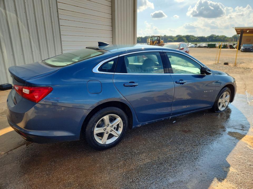 68150096 :رقم المزاد ، 1G1ZB5ST0SF108097 vin ، 2025 Chevrolet Malibu مزاد بيع
