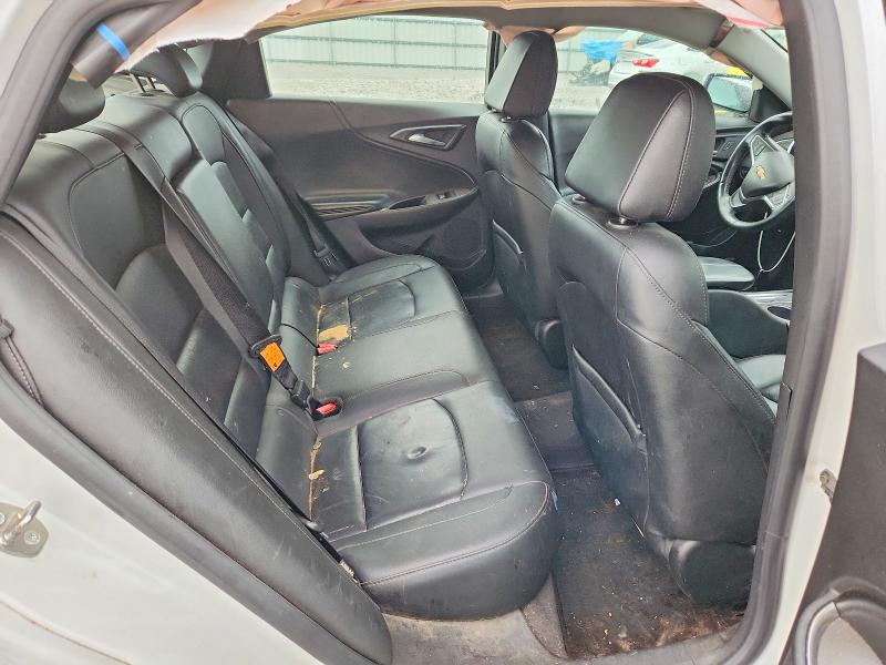 69339676 :رقم المزاد ، 1G1ZE5ST3HF233711 vin ، 2017 Chevrolet Malibu مزاد بيع