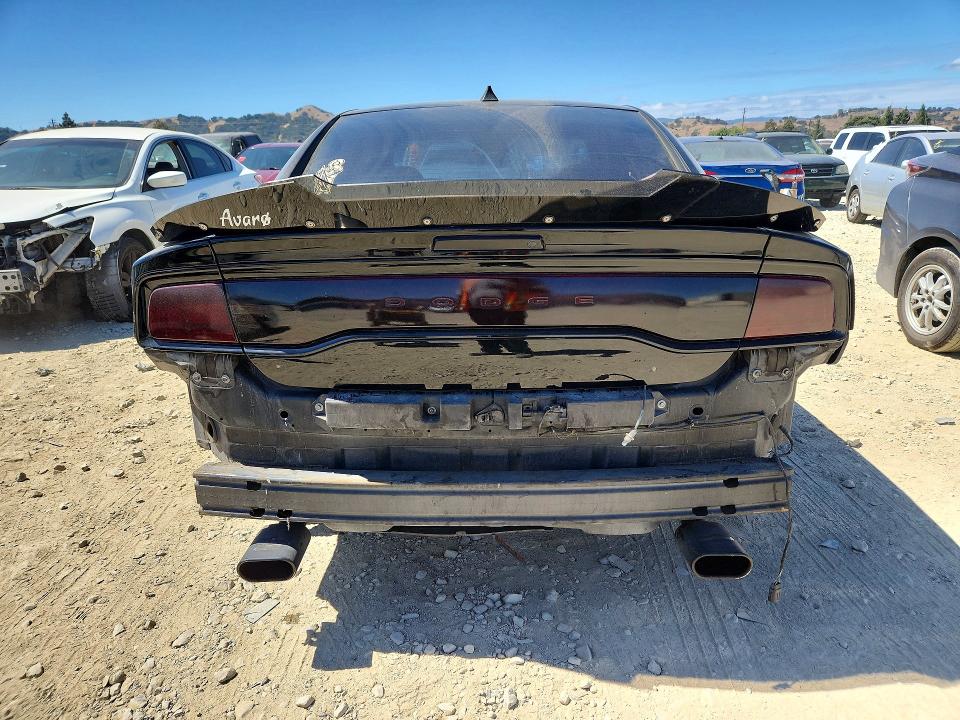 67915216 :رقم المزاد ، 2C3CDXBG2DH628376 vin ، 2013 Dodge Charger مزاد بيع