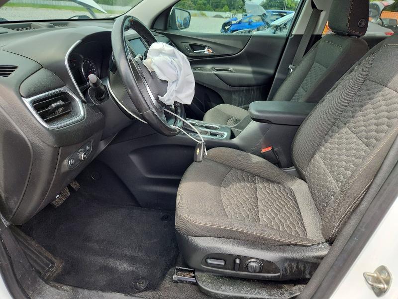 Продажа на аукционе авто 2020 Chevrolet Equinox, vin: 3GNAXKEV0LS609741, номер лота: 67803186