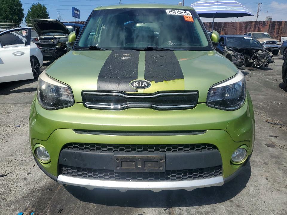 Продажа на аукционе авто 2018 Kia Soul, vin: KNDJP3A58J7888274, номер лота: 69318926