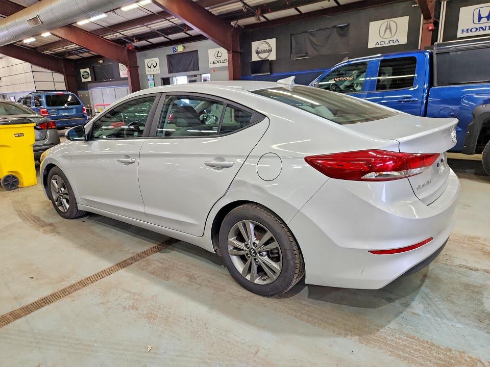 Auction sale of the 2018 Hyundai Elantra, vin: 5NPD84LF9JH366870, lot number: 68278306