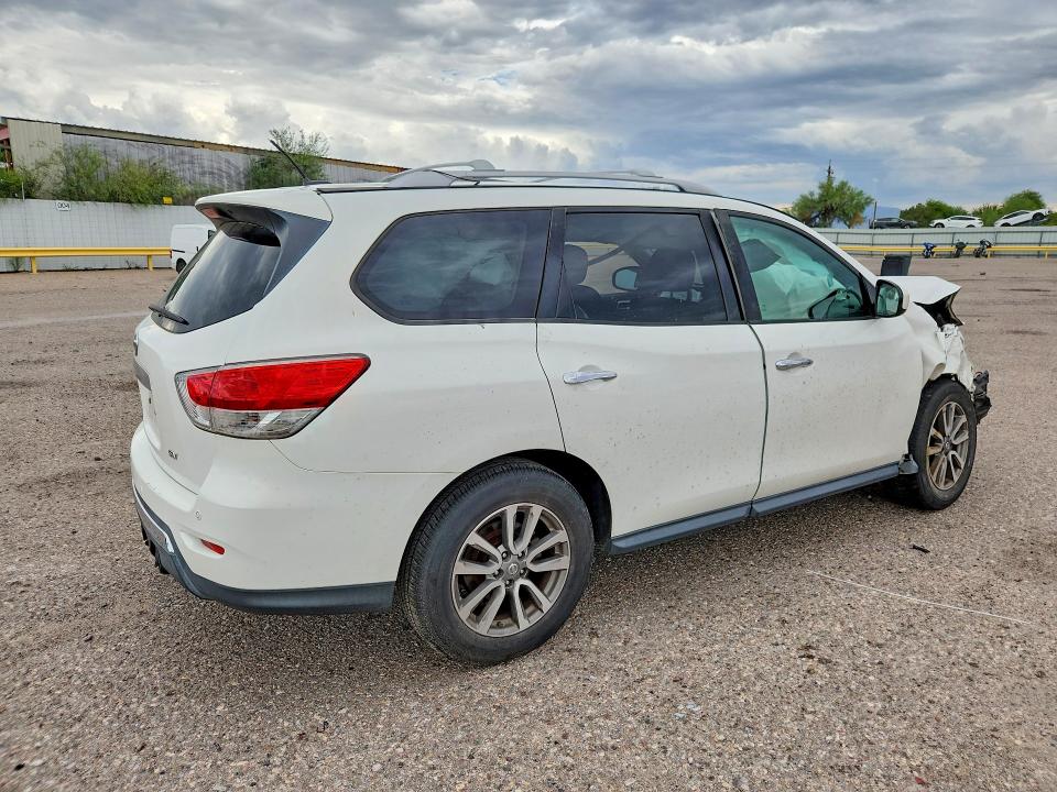 Aukcja sprzedaży 2014 Nissan Pathfinder, vin: 5N1AR2MN5EC629279, numer aukcji: 67543286