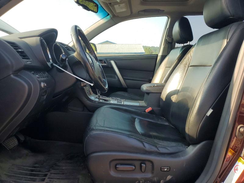 Aukcja sprzedaży 2012 Toyota Highlander, vin: 5TDBK3EH6CS156371, numer aukcji: 68920876