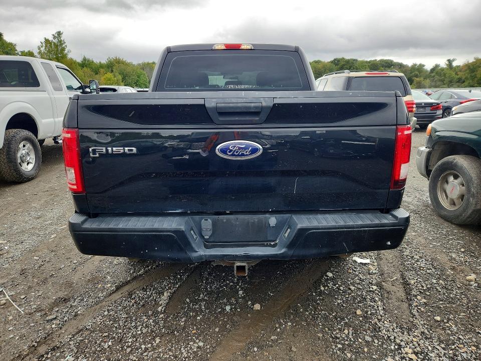 70837706 :رقم المزاد ، 1FTEW1EP7FFC71935 vin ، 2015 Ford F150 مزاد بيع