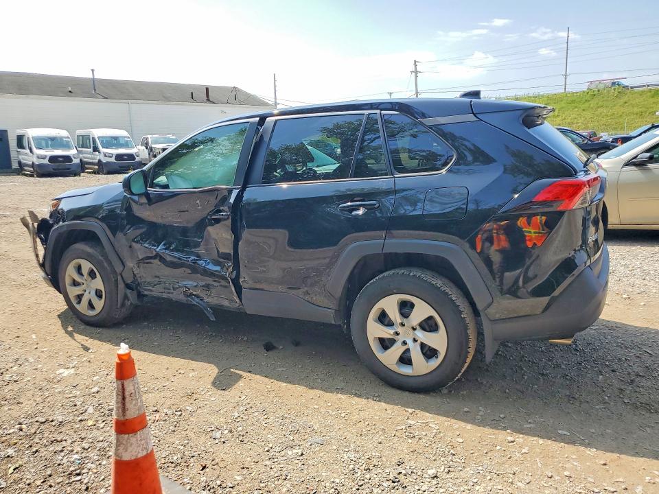 2023 Toyota Rav4 მანქანა იყიდება აუქციონზე, vin: 2T3H1RFVXPC245659, აუქციონის ნომერი: 67591256